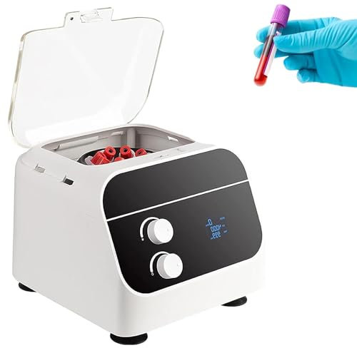 Centrifugeuse de Laboratoire, centrifugeuse de Sang PRP Plasma, centrifugeuse électrique, Machine centrifuge Intelligente LSC Desktop PRP 4000 TR/Min, Machine de Pratique de séparation de sérum de b