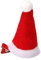 Hut-Haarspange, trendiger Hut-Haarspangen, Weihnachtsmützen-Clip, Urlaubsparty-Haarschmuck