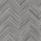 Grey Modern Herringbone Parquet Effect Maestro Vinyl Flooring 2mm Anti-Slip Lino for Kitchen Bathroom (W: 3m x L: 3m)