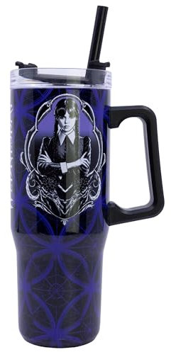 Taza termo XL de acero inoxidable de 940 ml de Wednesday