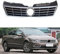 DLXZWF88 Auto Front Stoßstange Kühlergrills für Vw Passat CC 2013-2017, Kühlergrill Verschleißfest Front Motorhaube Kühlergrill Auto Zubehör