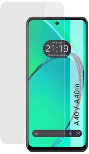 Displayschutzfolie aus gehärtetem Glas für Oppo A40 / A40m
