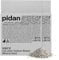 pidan Natural Clumping Cat Litter - Premium Sodium-Based Natural Bentonite, Clumping, Dust-Free, 3in1 formula with Activated Carbon for Odour Control, Unscented, Vacuum Packing (6kg × 2bags)