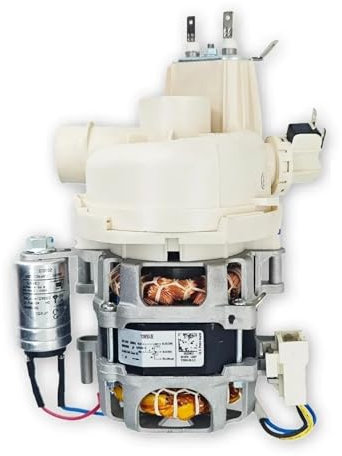 ZMLMAJJ Umwälzpumpe for Geschirrspüler YXW50-2E – kompatibel mit KUPPERSBERG, kompatibel mit Midea, kompatibel mit Samsung, kompatibel mit Hansa, kompatibel mit Gorenje, kompatibel mit AEG