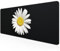 Mefooge Gaming Mouse Pad White,Mouse Mat 900x300x3mm,Black Desk Mat Large,Mousepad with Seamed Edges Non-Slip Water-Resistant Desk Pad,Mac and PC Gaming Accessories,Improved Precision and Speed L-23