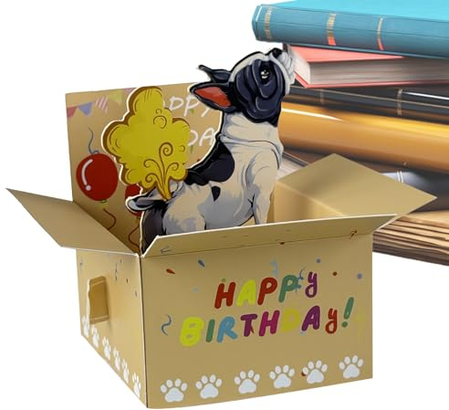 Ranley Glückwunschkarte zum Geburtstag, lustig, 3D | Pop-Up-Karten zum Geburtstag, lustig, originelles Geschenk für Sohn Tochter Papa Mama Ehemann Schwester Damen Herren Freund Kinder