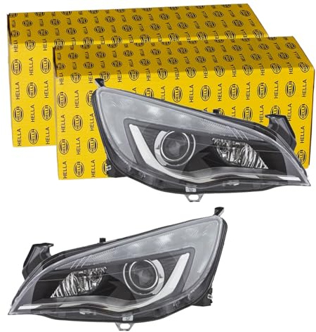 2x Hella D1SH11 LED Bi-Xenon LED Scheinwerfer