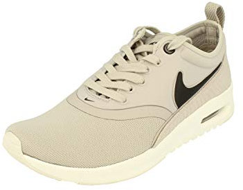 Nike Womens Air Max Thea Ultra PRM Running Trainers 848279 Sneakers Shoes (uk 3.5 us 6 eu 36.5, light iron ore black ivory 002)