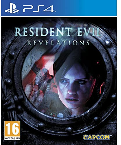RESIDENT EVIL REV HD REMAKE