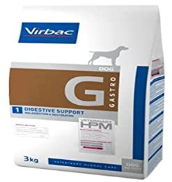 HPM PERRO G1 VERDAUUNGSUNTERSTÜTZUNG 1,5KG VIRBAC 01309