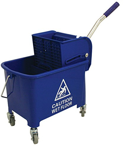 Bentley Industrial MB.20 / B Wiper Beel, Mobile, 20L, Blue