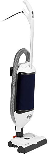 SEBO 90815GB Felix ePower Vacuum Cleaner, 700 W, White/Navy