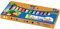 BIC Kids Plastiline Knete - mehrfarbig, 12er Pack