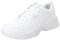 PUMA Damen Cilia Mode Shoes, Puma White-Puma Silver, 35.5 EU