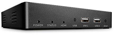 KVM Over IP Extender, Receiver