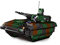 BlueBrixx Schützenpanzer Puma – Marke Xingbao – Bundeswehr Klemmbaustein-Set – Artikel-Nr. 06042 – Bestehend aus 1238 Bauelementen – Kompatibel mit Klemmbausteinen Anderer Hersteller