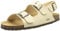 CMP Damen Eco Keidha Sandal, Stone, 42