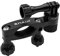 PULUZ Bike Camera Mount Handlebar Clamp for Gopro, 360 Degree Rotation Bicycle Motorcycle Bar Mount Accs for GoPro HERO 12 11 10 9 8 7 6 5 & DJI Osmo Action Camera