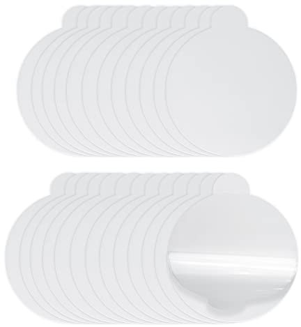 Lot de 24 blocs de colle de recharge de 10,9 cm pour Katchy, Fenun et d'autres modèles d'intérieur - Piège à moustiques et moustiques