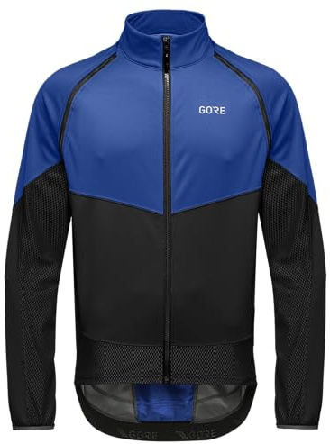 GORE WEAR Herren Phantom Jacket, Ultramarine Blue/Black, XXL EU