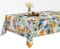 Mambo-Design PVC Tischdecke Ostern 6 Lima Meterware Wachstuch Eckig Breite & Länge wählbar abwaschbar Frühling gelb, Größe:110 x 180 cm