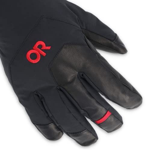 Outdoor Research Arete II Gore-Tex Gloves Black S