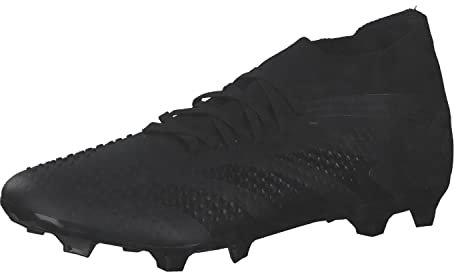 adidas Herren Predator Accuracy.2 Fg Sneaker, Core Black Core Black FTWR White, 44 EU