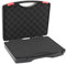 Fonowx Sponge Protect Multifunktionaler Werkzeugkasten, Wasserdichter Schaumstoff Organizer, DIY, Langlebig, Stoßfest, Leer, Arbeitsplatz, Koffer, 330 mm x 272 mm x 82 mm