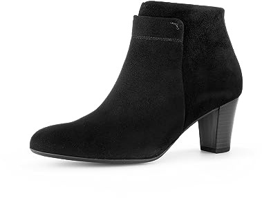 Gabor Damen Ankle Boots, Frauen Stiefeletten,Moderate Mehrweite (G)