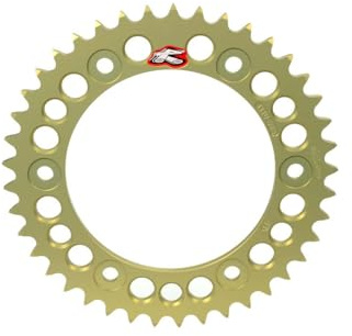 Renthal Road Motorcycle Crown Ultralight 404-520