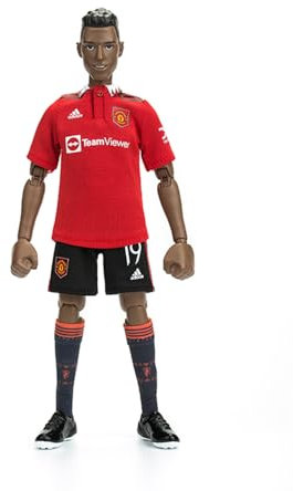 POP MART Manchester United Varane 1PC Pop Figuren Zufällige Figuren Actionfiguren Sammelfiguren und Sammler Kunstspielzeug Spielzeug Figuren Geschenk