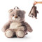 Cute Since 1999 Bär Rucksack Kinder ab 12 Monate - Schulrucksack Kinder - kindergartenrucksack mädchen & Jungen - Kinderrucksack mit Reißverschluss und verstellbaren Trägern - 45 x 25 cm