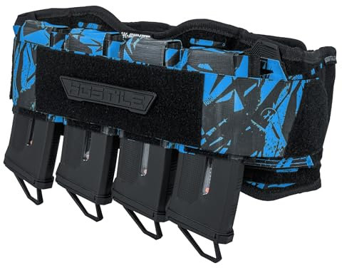 HK Army Hostile Synapse Flex Belt – MOLLE-Gurt für Softair, Blau, Einheitsgröße