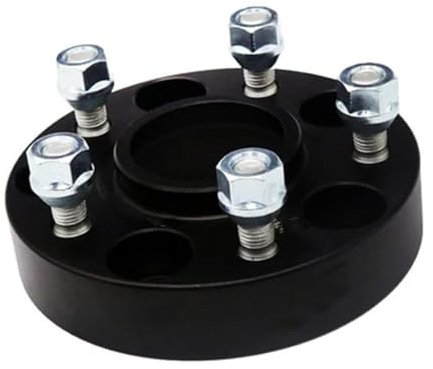 PINNKL Spurverbreiterungen Rad Spacer 5x108 Hubcentric 63,4 15-35mm Rad Spacer Adapter Auto Für Ford Für Kuga Für Fokus Für Mondeo Für C-MAX Für Fiesta Spurverbreiterung (Größe : 15mm)