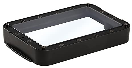 LCD-Harzbehälter für Photon Mono 2, Harztank mit vorinstalliertem FEP für Anycubic Photon Mono 2 LCD-3D-Druckerzubehör – 6,6 Zoll