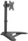 Maclean MC-987 Monitor Mount, Computer Screen Holder, Freestanding, Max VESA 100x100, 13-27, 8kg