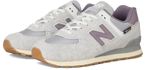 New Balance Herren 574 V2 Unisex Sneaker, REGENWOLKE, 42.5 EU