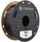 Polymaker Fiberon PETG-ESD Filament 1,75 mm schwarz 500g Spule - Elektrostatische Entladung sicheres, robustes PETG 3D Drucker Filament für Elektronikindustrie
