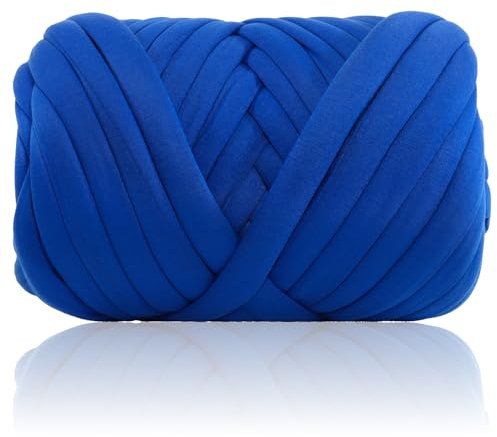 100M Dicke Wolle Zum Handstricken Chunky Wolle 2000g Sperrige Armstricken Wolle Dicke Wolle Zum HäKeln Handstrickwolle Armstricken Wolle FüR Teppich Sehr Wolle Zum Armstricken