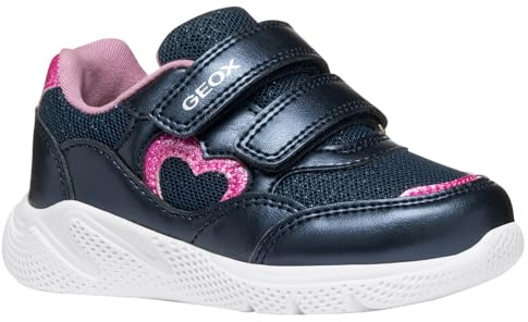 Geox Baby B SPRINTYE Girl Sneaker