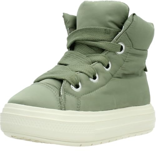 Converse unisex-adult Chuck Taylor All Star Elements Boots, Light Field Surplus, 7.5 Women/5.5 Men