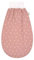 Kinderhaus Blaubär Set Alvi Schlupfmäxchen Light & Windel Alvi Schlafsack | Stampelsack 100% Baumwolle | Leichter Schlupfsack 0-3 Monate