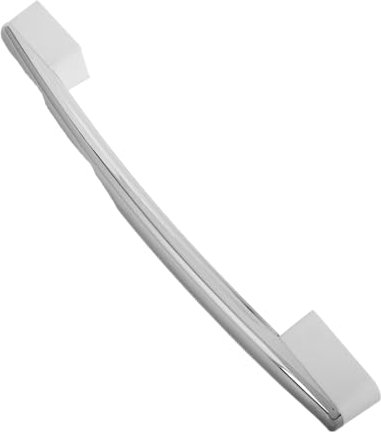 LIGIGWASH Plastic Cabinet Door Handles Refrigerator Freezer Door Handle Easy Replacement for Refrigerator End Accessory