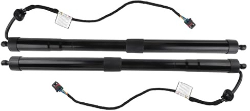 BONRYAN 2x Antriebseinheit Heckklappe Gasdruckfeder Passend für 1.4 TSI 1.8 TSI 2.0 TDI Alhambra II 7N0827851E, 7N0827851G