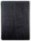 Custer Étui pour Kobo Aura Edition 2 (N236), étui en cuir PU pour Kobo Aura Edition 2 (N236) (noir)