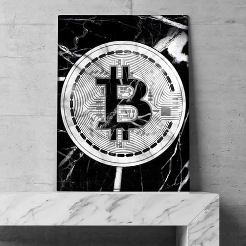 Decorazione per la casa, dipinto Money Not Friends, arte murale in marmo, stampa HD, poster moderno, quadro su tela, cornice 30x45 cm