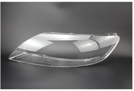 Frontscheinwerfer Linsenabdeckung Auto Scheinwerfer Glas Für Q7 2007-2015 Objektiv Abdeckung Ersatz Faros Delanteros Shell Klar Auto Zubehör