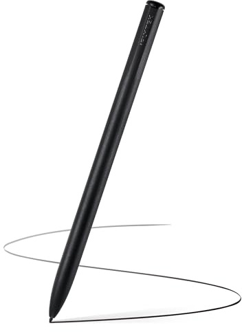 AINOTE 2 Stylus Pen, 4096 Druckstufen, Stift und Radiergummi in einem, Schreibtablet-Stift für Notizen, Skizzieren, Arbeiten und Meeting, kein Aufladen oder Bluetooth-Kopplung erforderlich