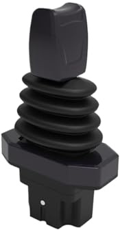 NGTFDCP Joystick XD33 Hall Single Axis Thumb Joystick Industrieller Steuerstangengriff Fingerspitzensensor für Zuhause(5v 0.5v-2.5v-4.5v)