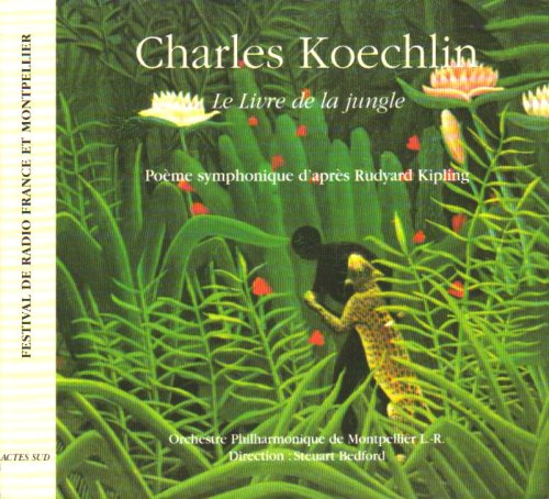 Jungle Book, The (Bedford, Montpellier Po)